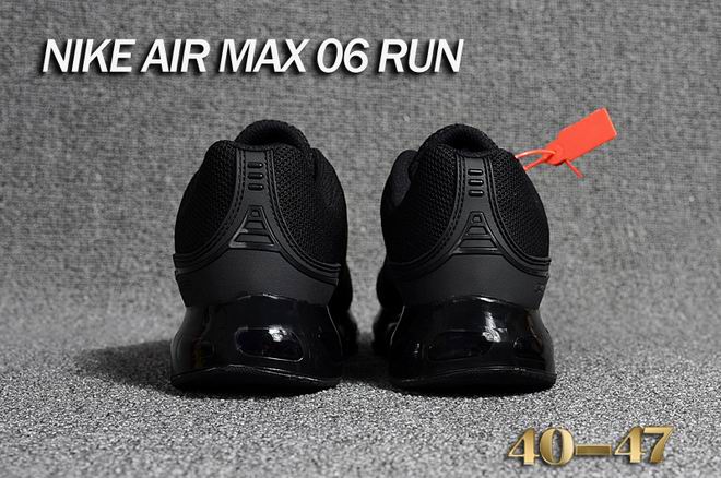 buy nike shoes from china Nike Air Max06 Run Shoes(M)